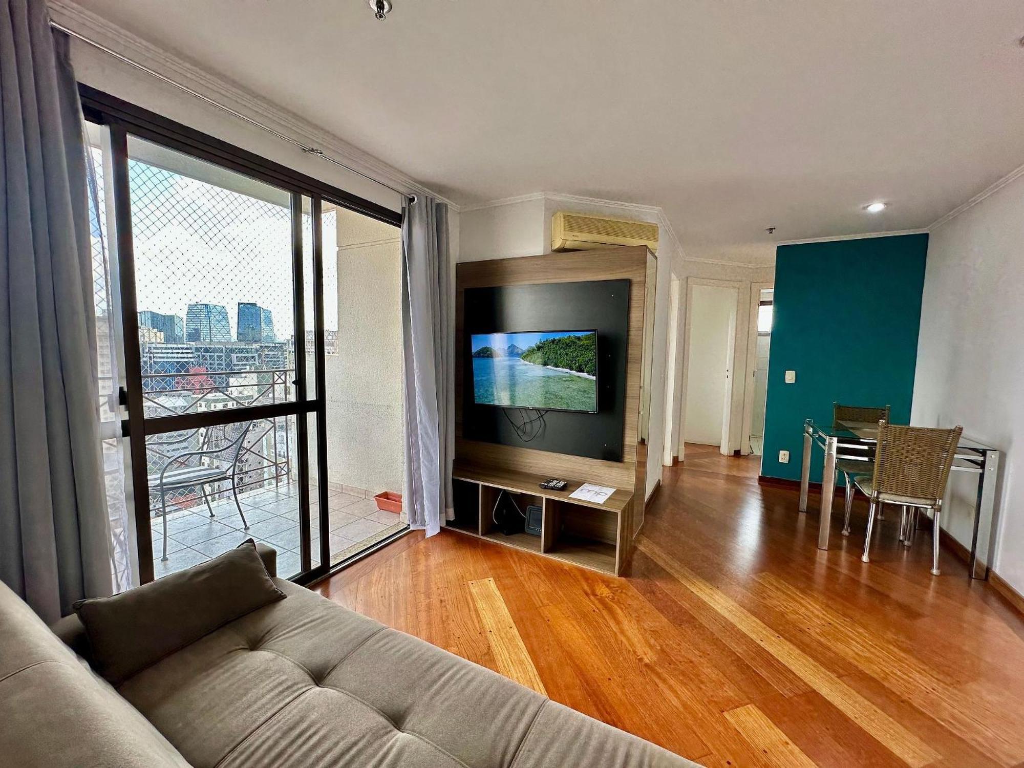 Apartamento Long Alvorada - Olimpia