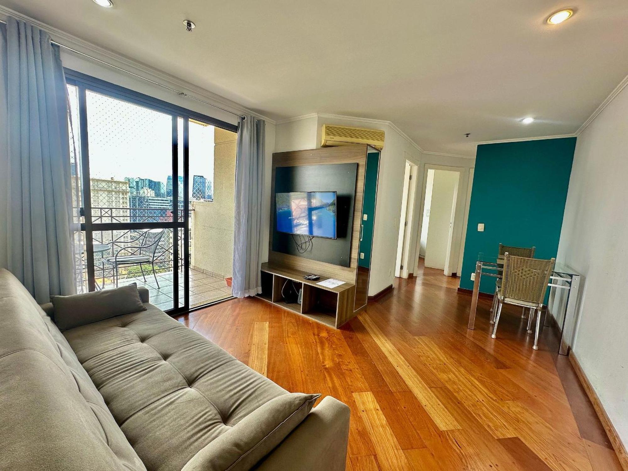 Long Alvorada - Olimpia Apartment *