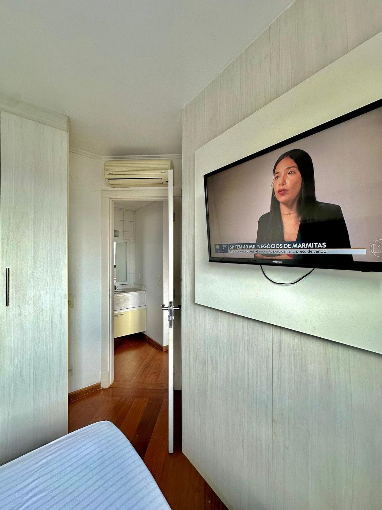 Long Alvorada - Olimpia Apartment